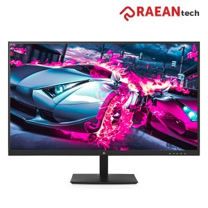 공식인증점 래안텍 PANTHEON QA2700S 27인치 블랙 Nano-IPS QHD 120Hz 사무용 모니터 무결점