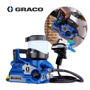 그레이코 울트라 퀵샷2 에어리스 무선도장기 26E010