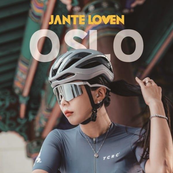 JANTE LOVEN 얀테로븐 오슬로 OSLO 자전거고글 미러변색렌즈 러닝 낚시 등산 스포츠고글