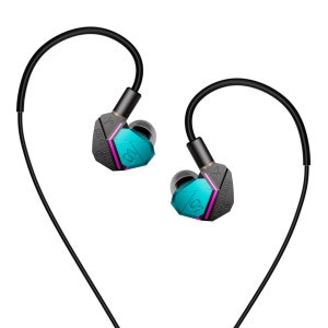 하이비 유메 X 하츠네 미쿠 YUME 인이어이어폰 IEM 모니터링 유선 커널형 이어폰