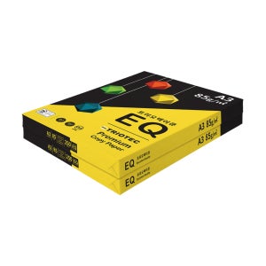 EQ 85g A3용지 2권 500매 A3복사용지 종이