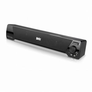 브리츠 BA-R9 PC 컴퓨터 스피커 사운드바