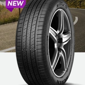 넥센 엔프리즈S 245/45R19 275/40R19 제네시스G80 타이어 1대분 장착가능
