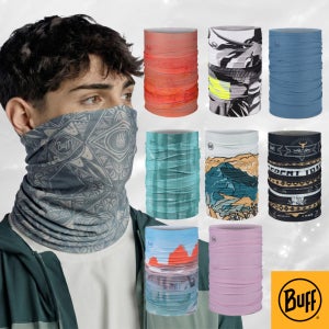 버프 BUFF 쿨넷UV 넥웨어 넥스카프 목토시 자외선차단 (20colors)