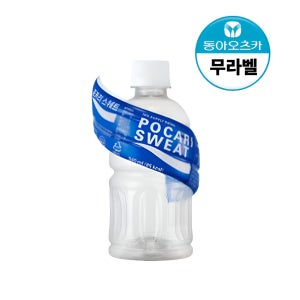 동아오츠카 포카리스웨트 이온음료 340ml x 40페트 무라벨