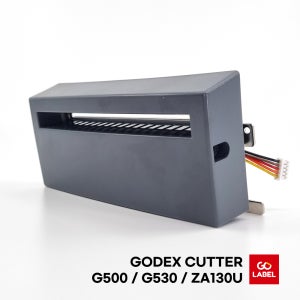 GODEX 커터기 G500 G530 ZA130 바코드프린터 CUTTER