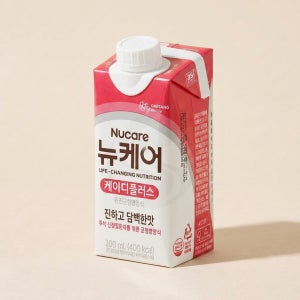 뉴케어 케이디플러스 완전균형영양식 200ml 30개