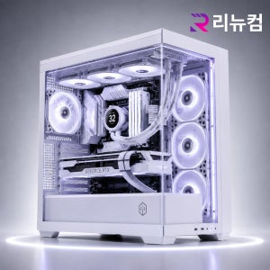 AI 울트라5 245K 플러스 RTX5060 게임방송 영상편집용 고사양 컴퓨터 조립PC