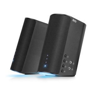 브리츠 BZ-LF11 2채널 USB PC 컴퓨터 스피커