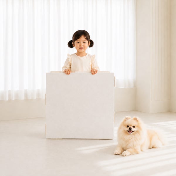 필펫 강아지 미끄럼방지 매트 고양이 애견 반려견 매트 시공 장판 러그 650x650