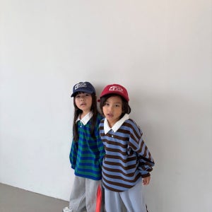 영마켓 26FW 가을 패밀리룩(두돌-성인) 태리단가라카라티 커플룩 엄마아이커플 모녀커플룩 아빠아들커플 가족사진의상