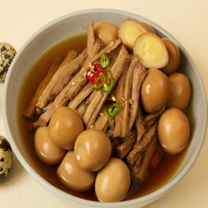 정원식품 소고기 메추리알 장조림 시그니처 130g x 5팩