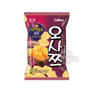 해태 오사쯔 60g 업소용 사무실 탕비실 간식