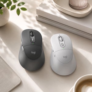 [국내정품] 로지텍코리아 M850L + 장패드 세트 무소음 무선 블루투스 마우스