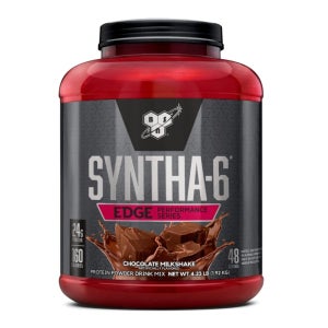 BSN 신타6 엣지 Edge 단백질 분말 드링크 믹스 초콜릿 밀크셰이크 1.92kg