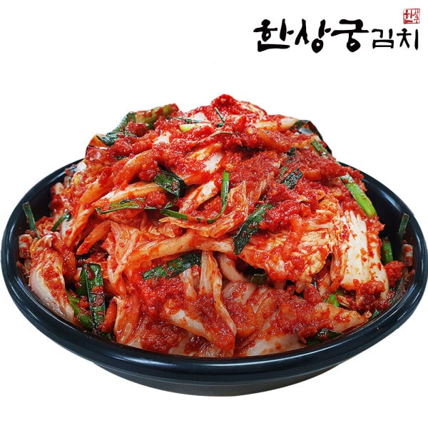 한상궁김치 매운겉절이 1kg