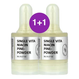 HeveBlue Global 단일 비타니아신 소나무-분말 15g, 2개