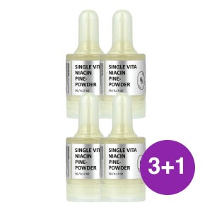 HeveBlue Global 단일 비타니아신 소나무-분말 15g, 4개