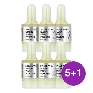 HeveBlue Global 단일 비타니아신 소나무-분말 15g, 6개