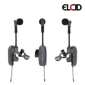 엘시드 ELCID 색소폰 무선 핀마이크 HS-M60
