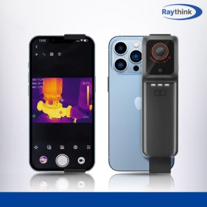 레이싱크 RAYTHINK IX2 AIR Pro 무선 스마트폰 열화상카메라