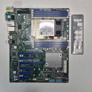 AsRock EPC621D8A + 실버4210