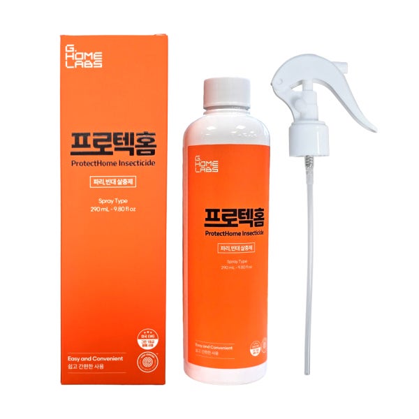 프로텍홈 디노테퓨란 빈대 퇴치 약 파리약 초파리 날파리 나방파리 살충제 퇴치제