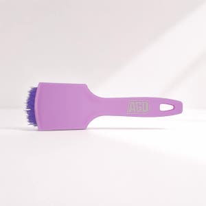AGD 핑크 타이어 브러쉬