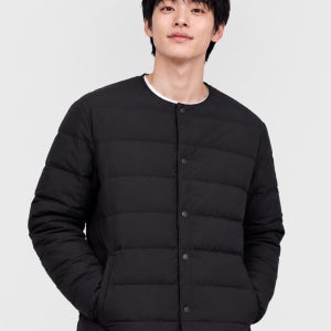 남성 경량다운