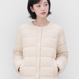 여성 경량다운