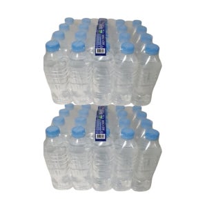 동원샘물 생수 먹는샘물 500ml 40개 동원생수
