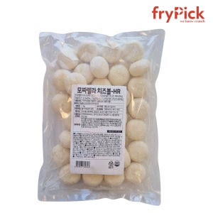 프라이픽 모짜렐라 치즈볼 1kg