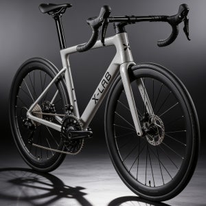 XLAB 엑스랩 RS7 105 Di2 브란타 파워미터 24단 카본 로드 자전거