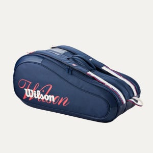 2026 윌슨 US OPEN 라켓백 12PK 테니스가방