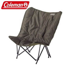 Coleman 콜맨 소파 체어 릴렉스 캠핑의자 편한 캠핑 의자 카키 2000037447
