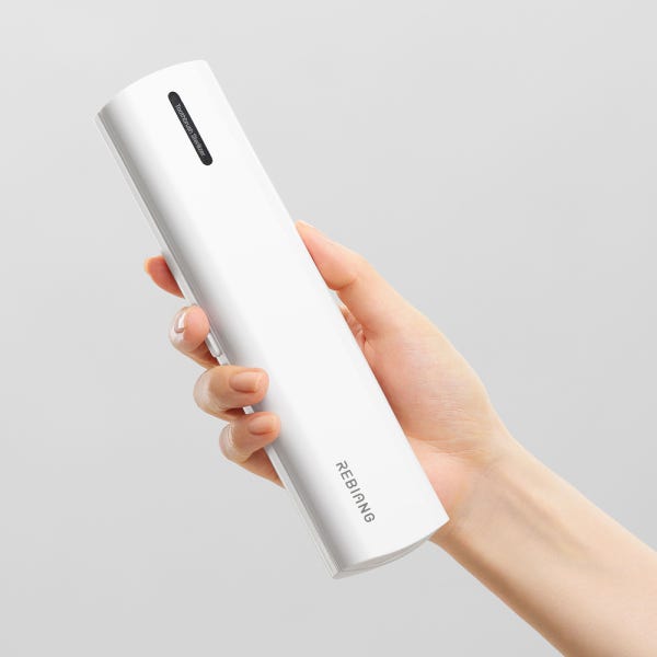 르비앙 휴대용 칫솔살균기 USB 충전식 UV-C LED 살균 소독기