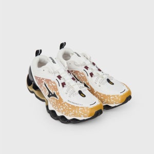MIZUNO 미즈노 WAVE PROPHECY 13.2 (GOLD/BLACK/SNOW WHITE)