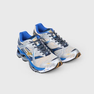 MIZUNO 미즈노 WAVE PROPHECY 1 (YELLOW/BLUE)