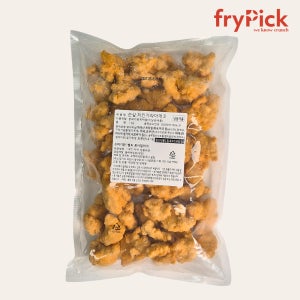 프라이픽 순살 치킨 가라아게 1kg