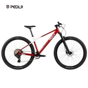 PEDL9 MOVO9 ES800 무선전자변속 13단 페들나인 MTB자전거 일체형카본핸들바 카본싯포스트 풀카본