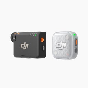 DJI Mic Mini 2S (1 TX + 1 RX) 마이크 세트