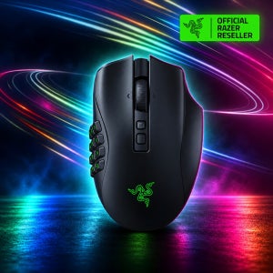 레이저코리아 Naga V2 Pro 무선 게이밍 마우스