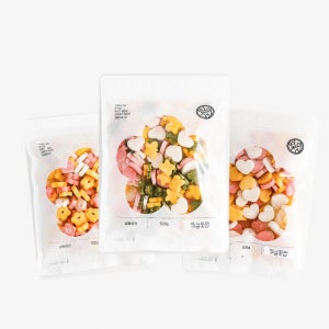 행복을 담은 떡국떡 (500g -3팩)