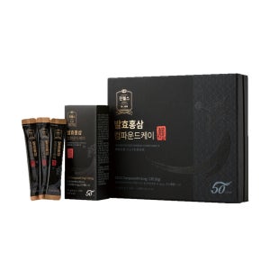 일화 발효홍삼 컴파운드K 스틱 10g X 30포
