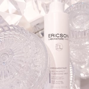 에릭슨 바이오 리스펙 클렌징 밀크 200ml 민감성 클렌징밀크 저자극 에스테틱 클렌저