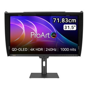 ASUS ProArt PA32USD 영상 전문가용 모니터