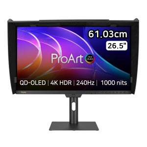 ASUS ProArt PA27USD Rugged Edition 영상 전문가용 모니터