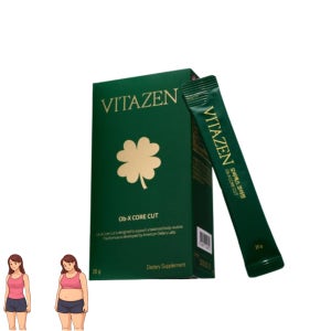 비타젠 오비엑스 코어컷 레몬밤 20g x 14포