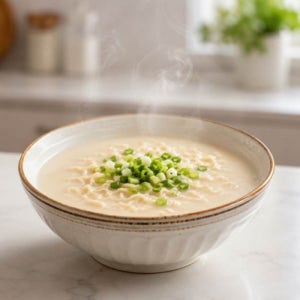 삼삼한 사골라면 10인분 농심 사리면110g 10봉+사골스프13g 10봉+후레이크3g