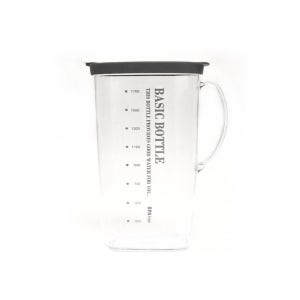 해온느 대용량 엠베이직 물병 2L 냉장고물병2l 냉장고물통